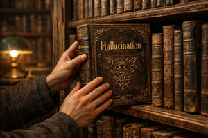 生成AIと”幻の文献”